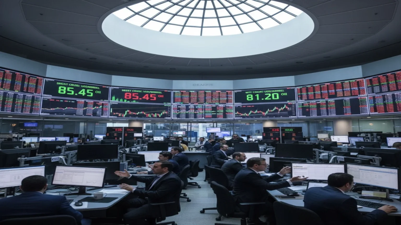 بورصات الخليج تغلق منخفضة بفعل توترات عسكرية محتملة مع إيران