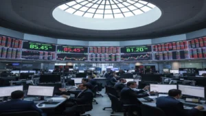 بورصات الخليج تغلق منخفضة بفعل توترات عسكرية محتملة مع إيران