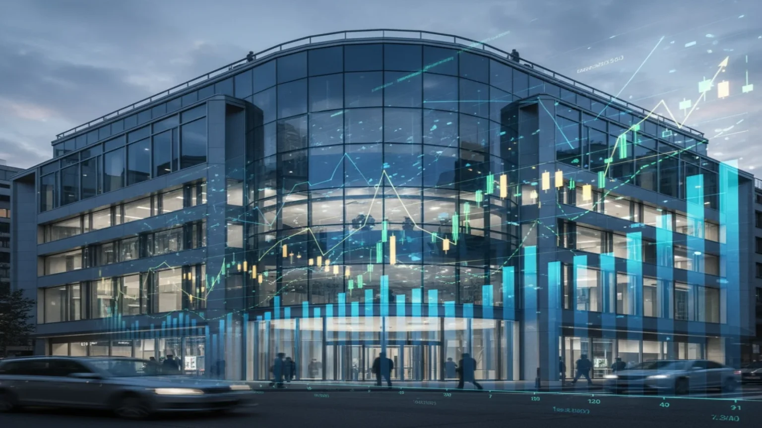 أرباح الإمارات دبي الوطني ترتفع 4% بدعم نمو القروض والودائع