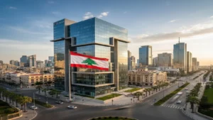 وزير الاقتصاد اللبناني يؤكد ضرورة إعادة هيكلة المصارف لاستعادة الثقة الاقتصادية