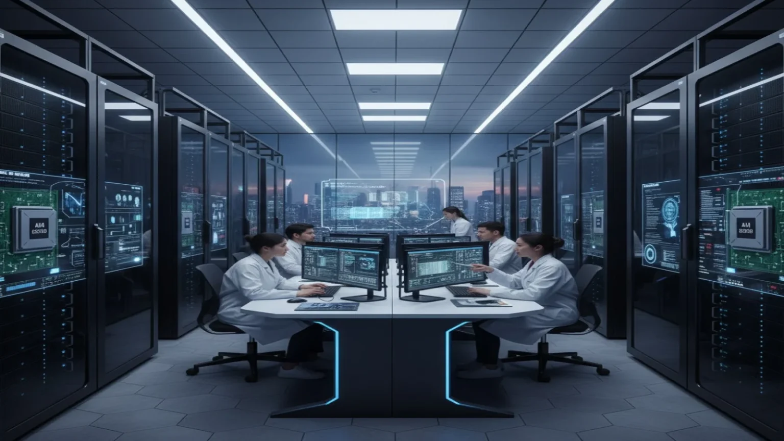 تشيبو الصينية تطلق أول نموذج ذكاء اصطناعي مدرب على رقائق هواوي المحلية