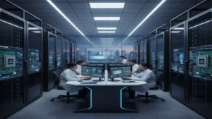 تشيبو الصينية تطلق أول نموذج ذكاء اصطناعي مدرب على رقائق هواوي المحلية