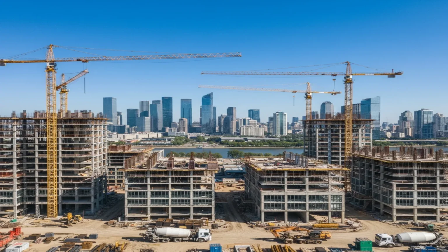 مكة للإنشاء تتلقى تمويلاً بـ880 مليون ريال من بنك الجزيرة لشراء أرض أجياد