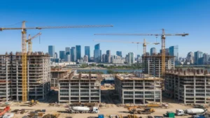 مكة للإنشاء تتلقى تمويلاً بـ880 مليون ريال من بنك الجزيرة لشراء أرض أجياد