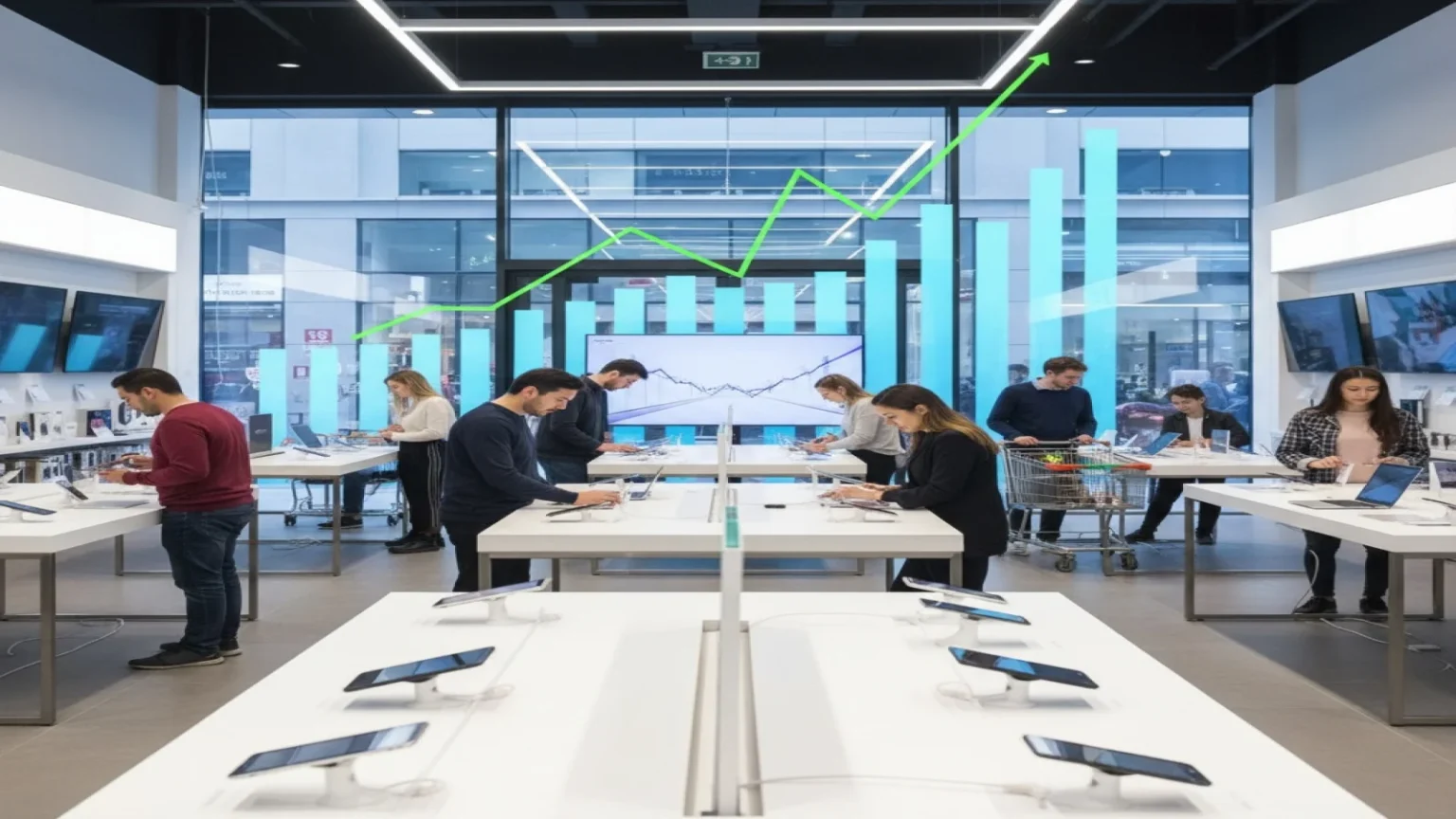 صافي ربح اكسترا مستقر بالربع الرابع عند 158.4 مليون ريال مع نمو سنوي 5.6%