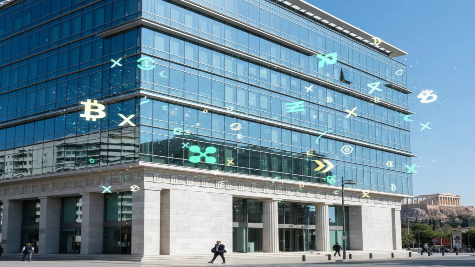 بينانس تختار اليونان لتقديم طلب ترخيص العملات الرقمية في الاتحاد الأوروبي