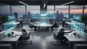 السعودية توازن بين التحول الرقمي وحماية الوظائف البشرية في الاقتصاد