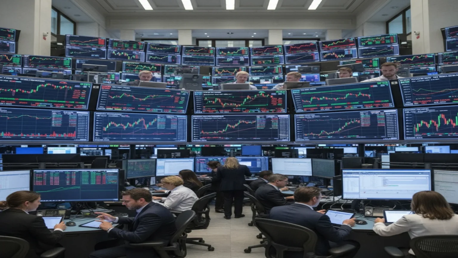 السعودية تتيح الاستثمار المباشر في سوق الأسهم لجميع الأجانب فبراير المقبل