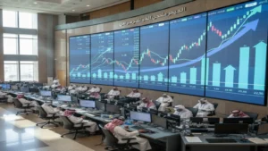 مؤشر تاسي يرتفع 1 بالمئة ويصل لأعلى مستوى منذ 3 أشهر