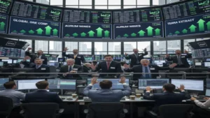 سهم المتحدة للتعدين يرتفع لأعلى مستوى منذ الإدراج في نمو