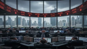 بورصتا الإمارات تتراجعان مع تجدد التوترات الجيوسياسية