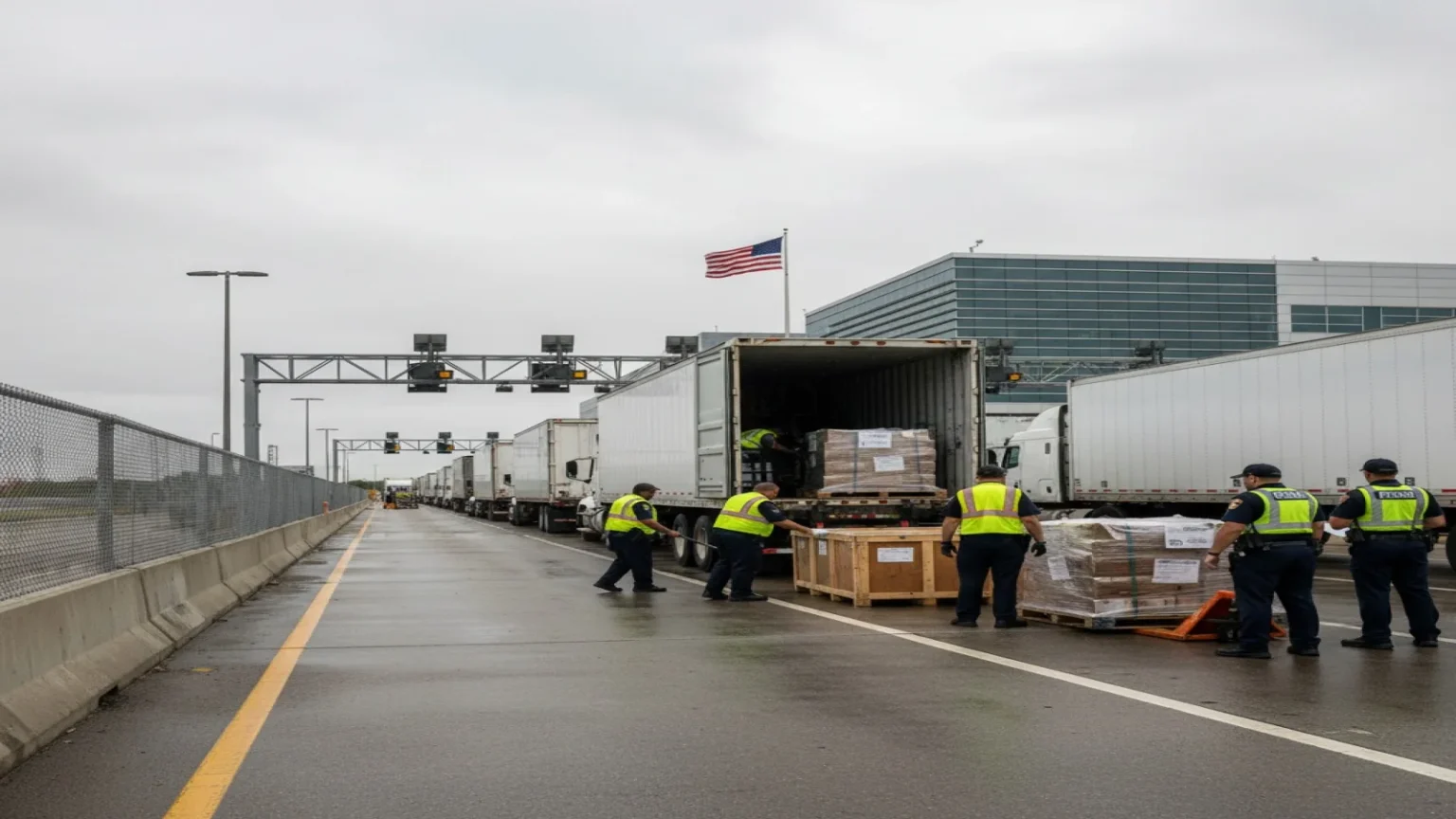 ترامب يفرض 25% رسوم جمركية على دول تتعامل تجارياً مع إيران