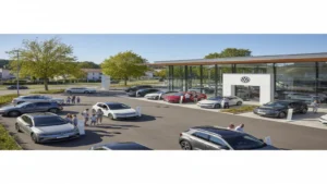 مبيعات فولكس فاغن العالمية تنخفض 1.4% في 2025 مع تراجع في الصين وأمريكا