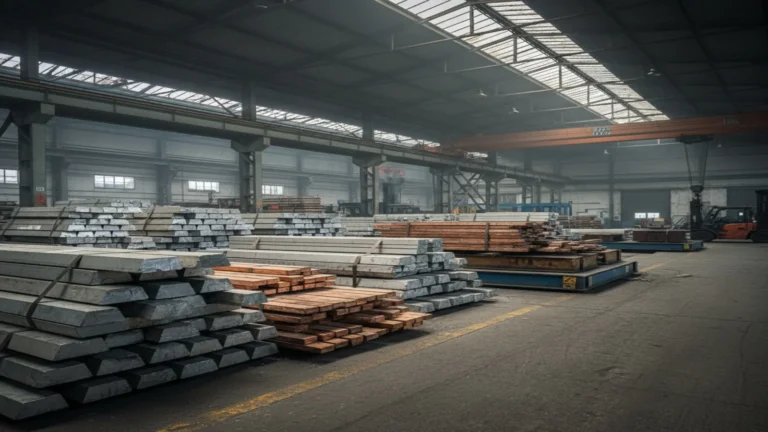 أسعار الألمنيوم تتجاوز 3000 دولار مع ارتفاع النحاس والحديد بدعم شح الإمدادات