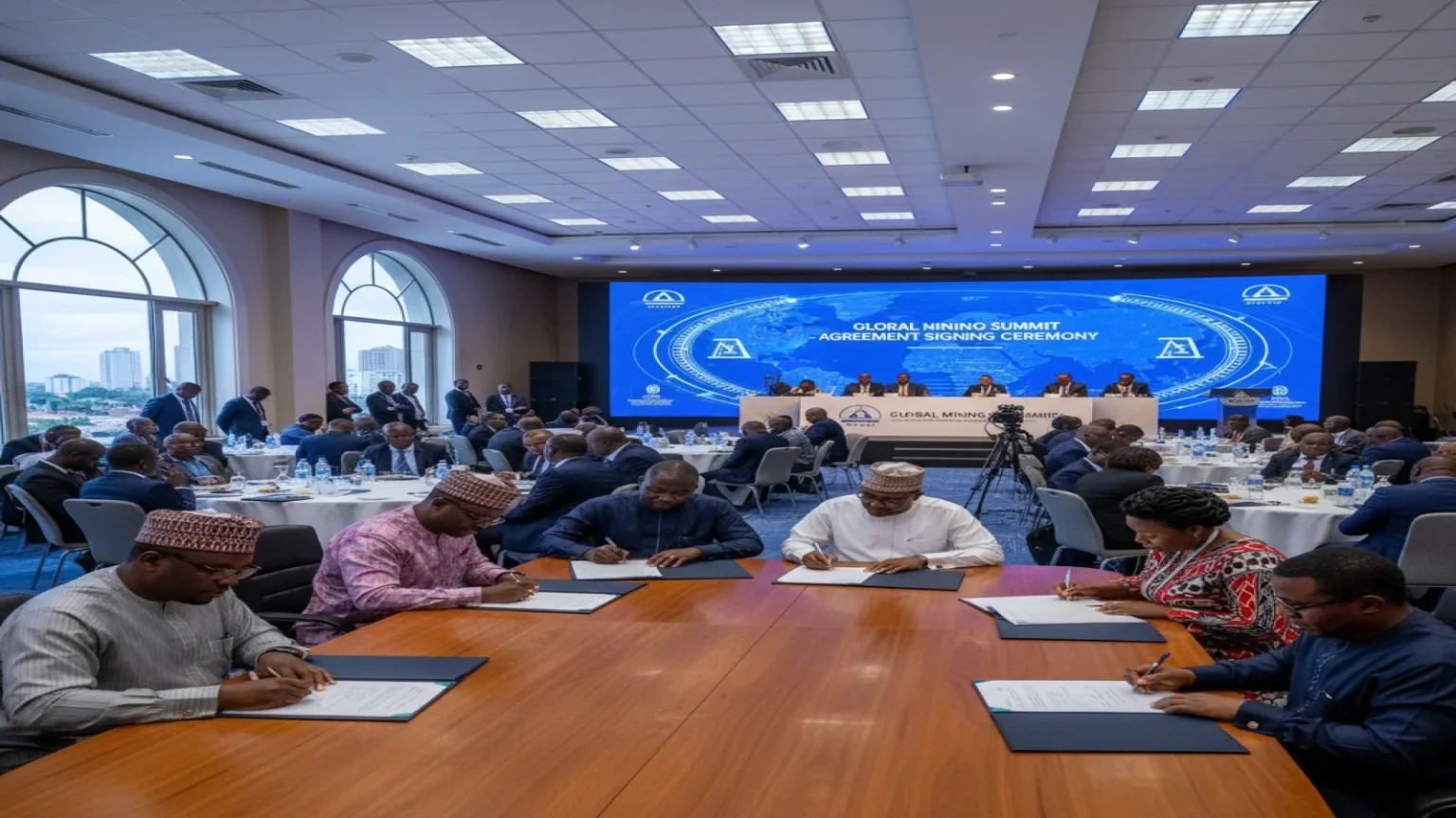 السعودية توقع مذكرات تعاون تعدين مع تشيلي وكندا والبرازيل لتعزيز الشراكات الدولية