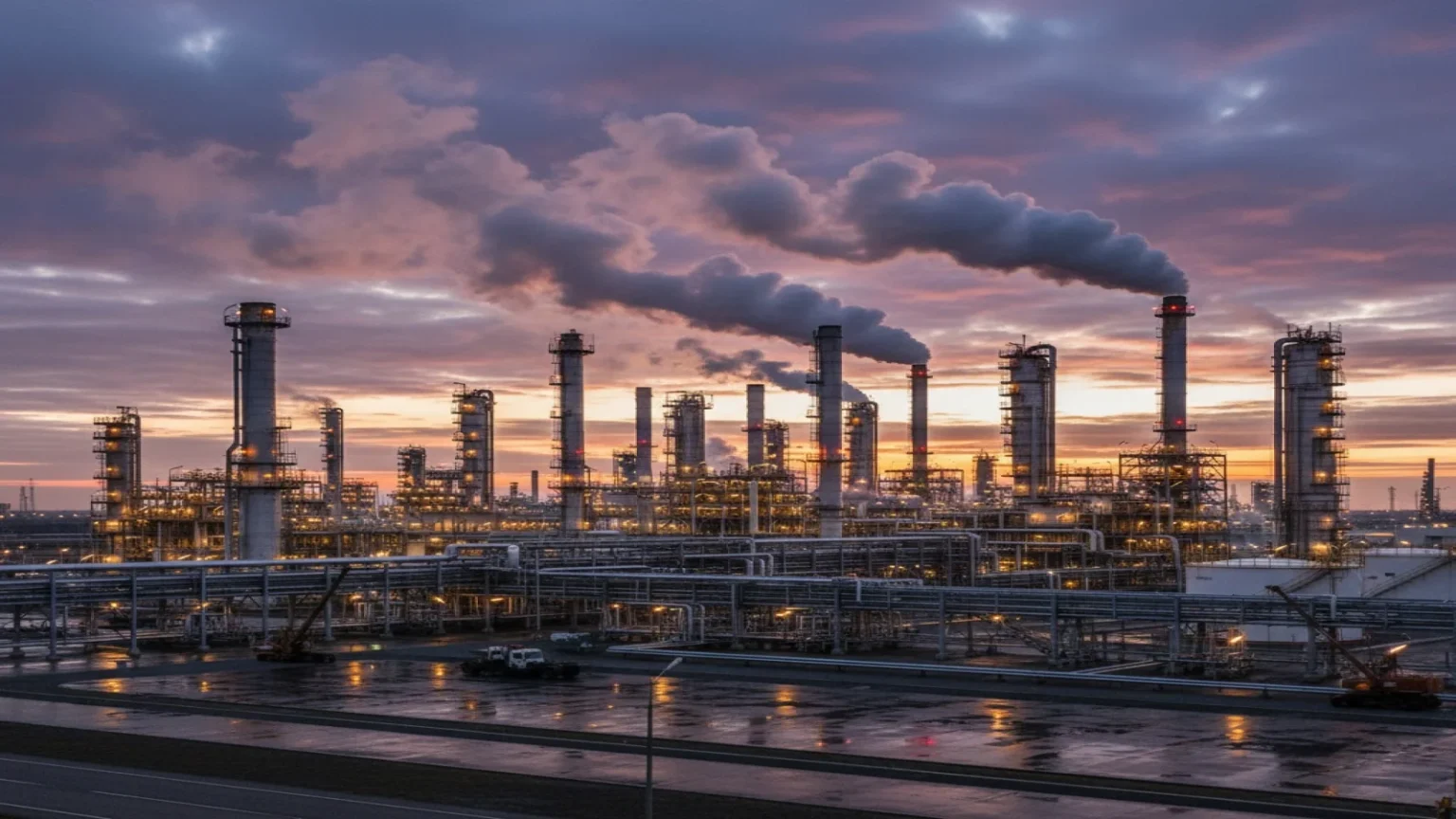 خام غرب تكساس يستقر فوق 60.50 دولار مع تراجع التوترات الجيوسياسية