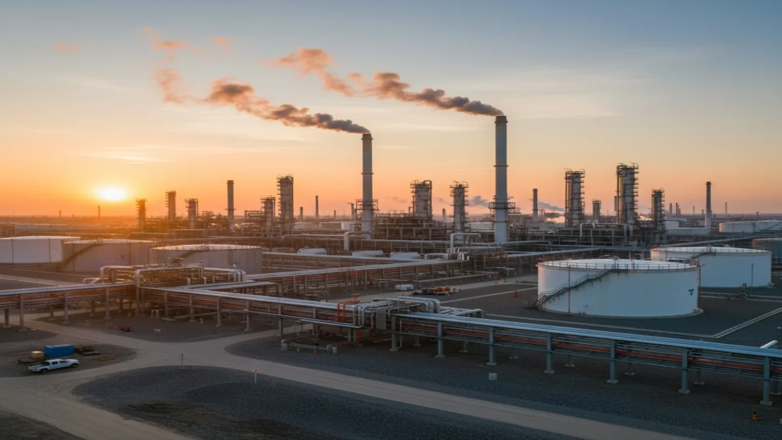 أسعار النفط ترتفع مع تصاعد التوترات في إيران ومخاطر الإمدادات الروسية