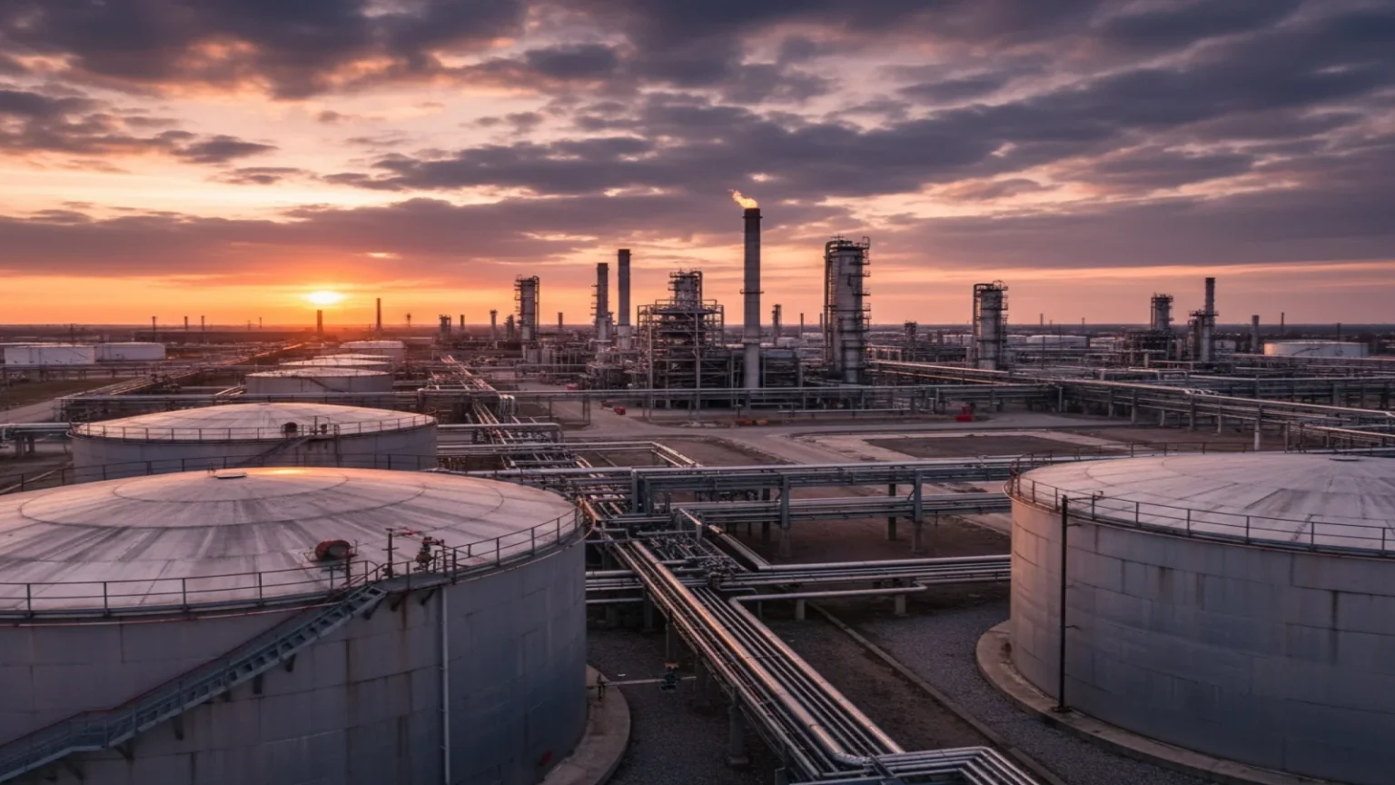 سيناريوهات مستقبل النفط بعد الأزمة الفنزويلية وتأثيرها على الأسواق العالمية