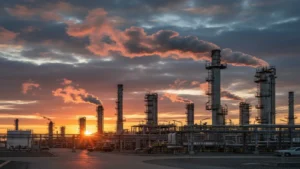 خام برنت يحافظ على استقراره رغم تجنب الأسواق للمخاطر