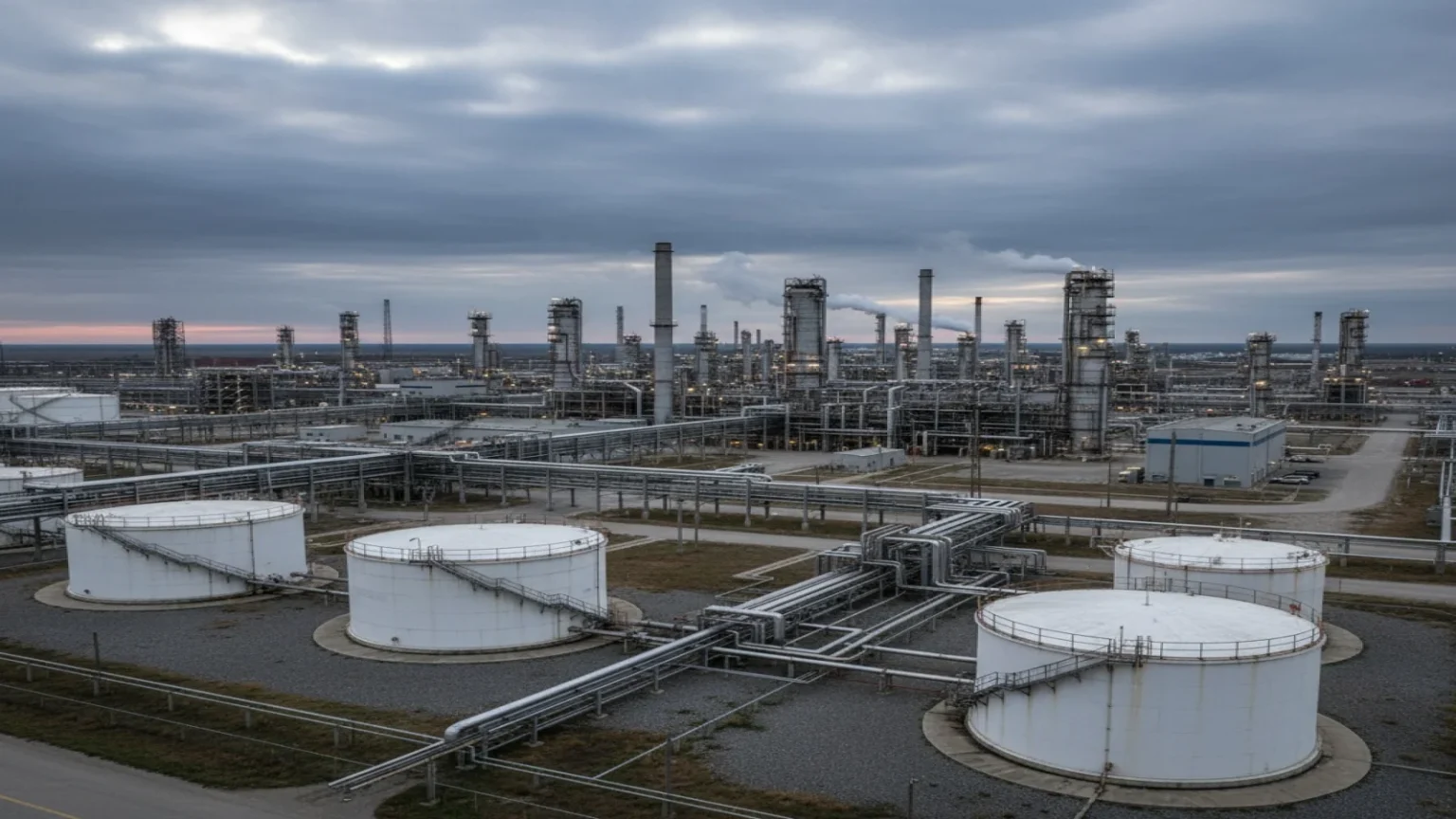 فنزويلا تملك أكبر احتياطي نفط بالعالم لكن إنتاجها يتراجع بسبب الأزمات