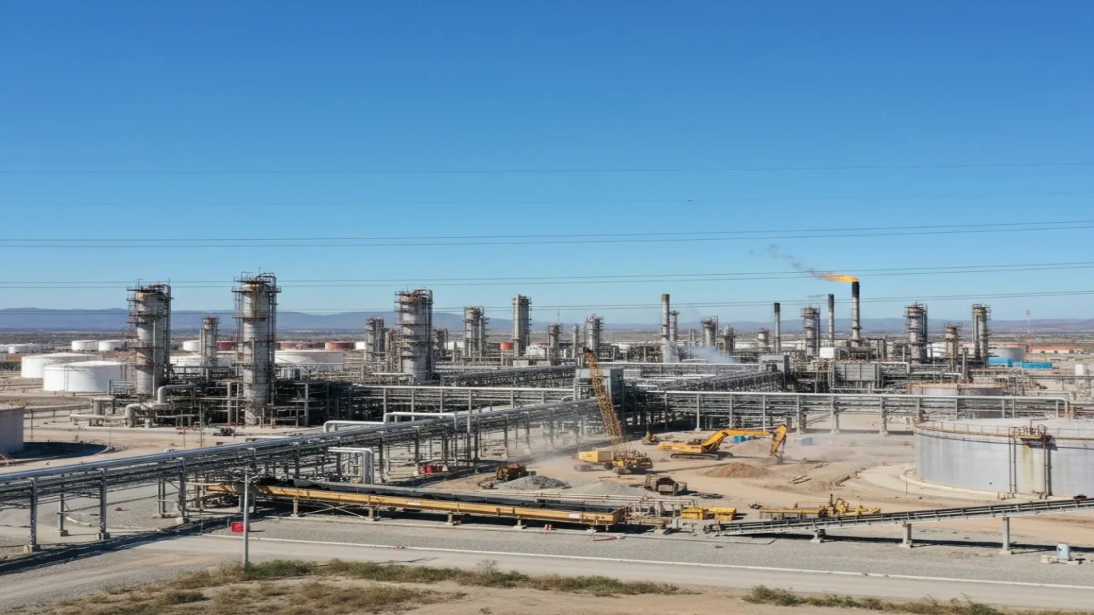 فنزويلا تعلن إصلاحات نفطية لتقليص سيطرة الدولة وجذب المستثمرين