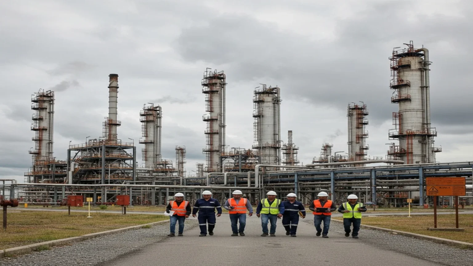 تكلفة زيادة إنتاج النفط في فنزويلا قد تصل إلى 30 مليار دولار قبل 2030