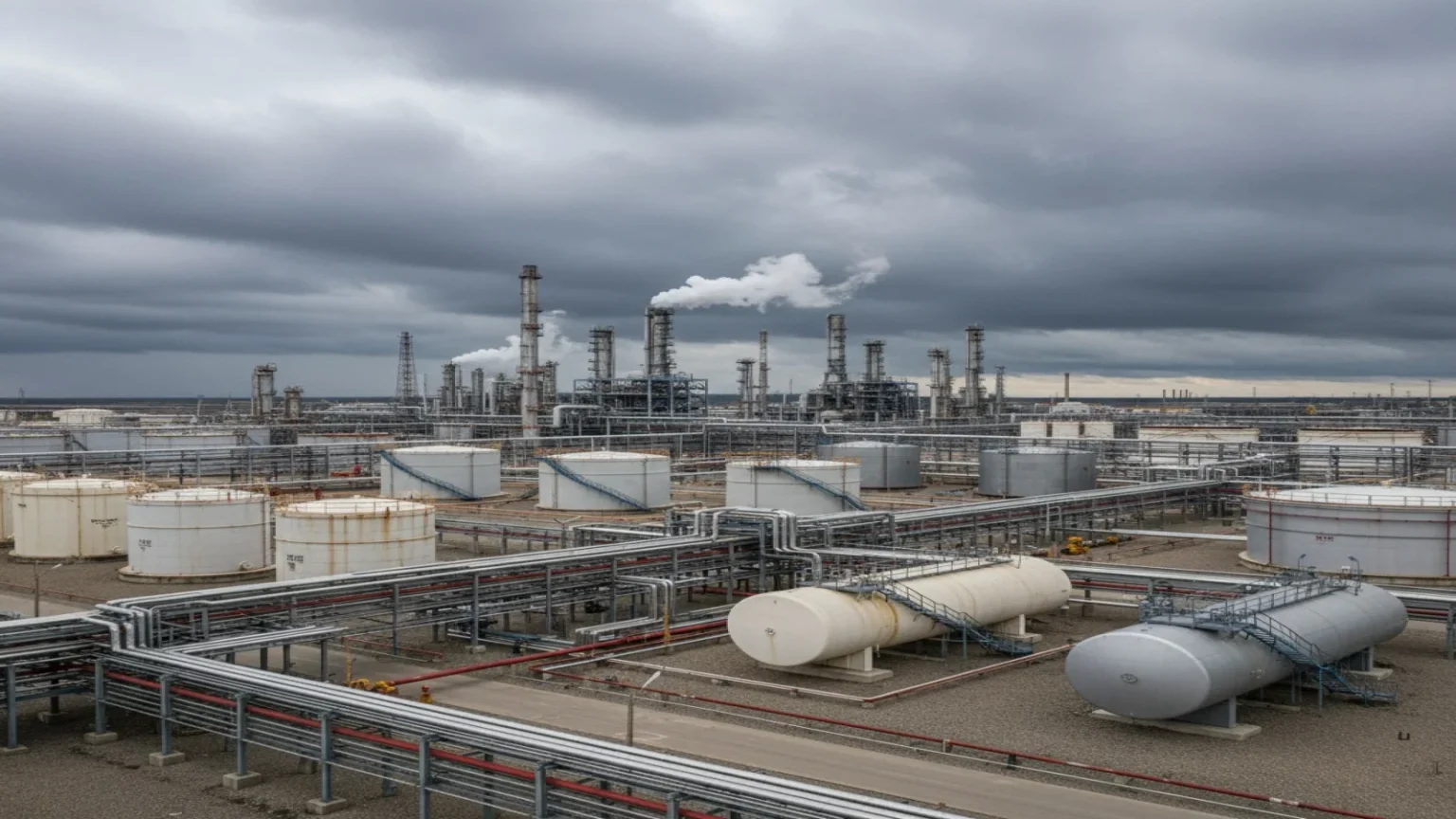 برنت يتخطى 70 دولارا للمرة الأولى منذ يوليو مع تصاعد التوترات الجيوسياسية