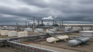 برنت يتخطى 70 دولارا للمرة الأولى منذ يوليو مع تصاعد التوترات الجيوسياسية