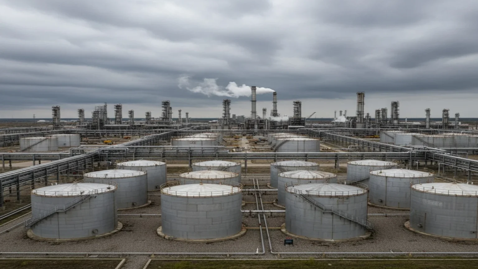 أسعار خام غرب تكساس ترتفع فوق 57.50 دولار مع تصاعد المخاوف الجيوسياسية