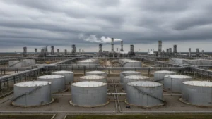 أسعار خام غرب تكساس ترتفع فوق 57.50 دولار مع تصاعد المخاوف الجيوسياسية