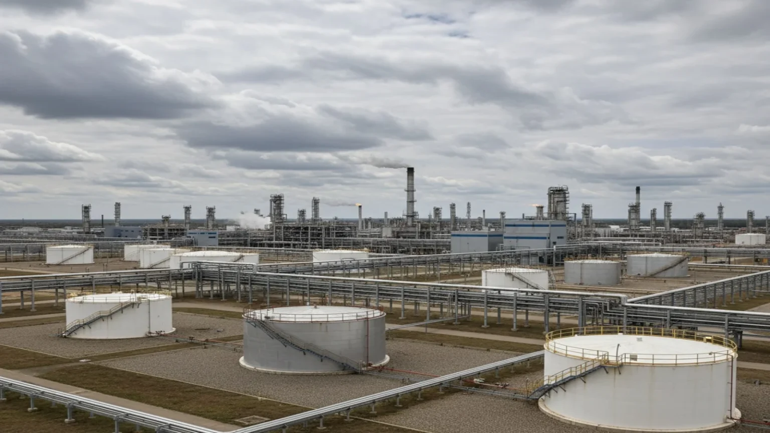 أسعار خام غرب تكساس تواصل التراجع مع مخاوف فائض المعروض النفطي