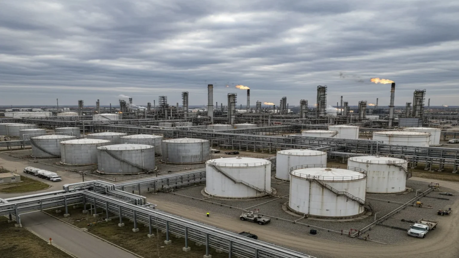 أسعار خام غرب تكساس ترتفع مع توقف إنتاج النفط في كازاخستان