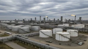 أسعار خام غرب تكساس ترتفع مع توقف إنتاج النفط في كازاخستان