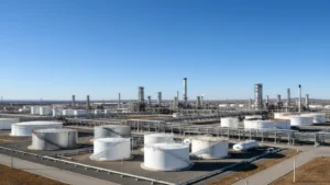 أسعار النفط ترتفع بعد تراجع ترامب عن فرض رسوم وتزايد مخزونات الخام الأميركية