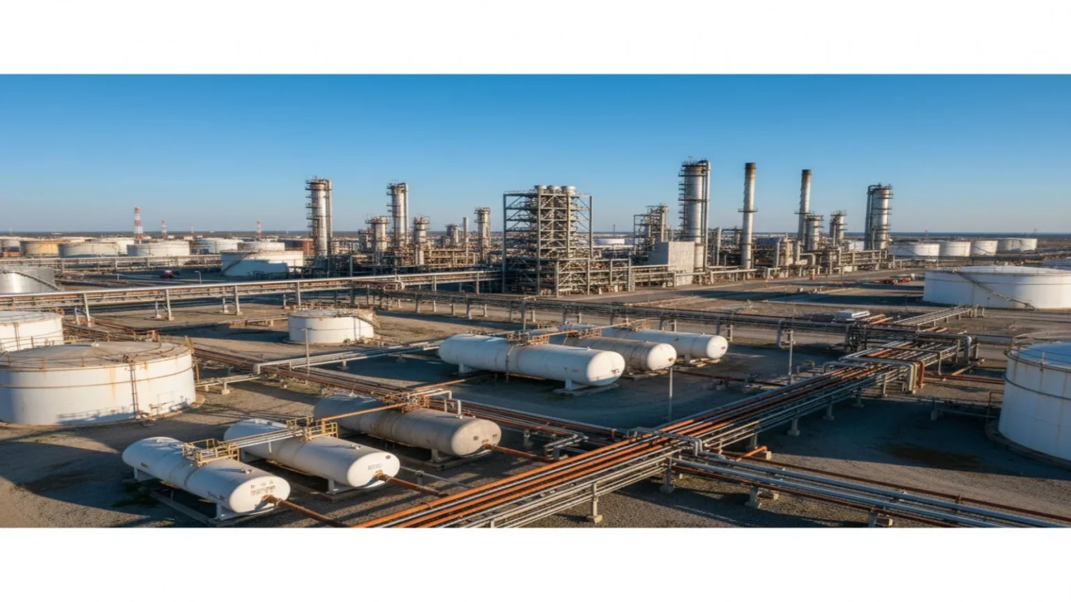 إنديان أويل تخطط لشراء 24 مليون برميل نفط برازيلي في 2026 و2027