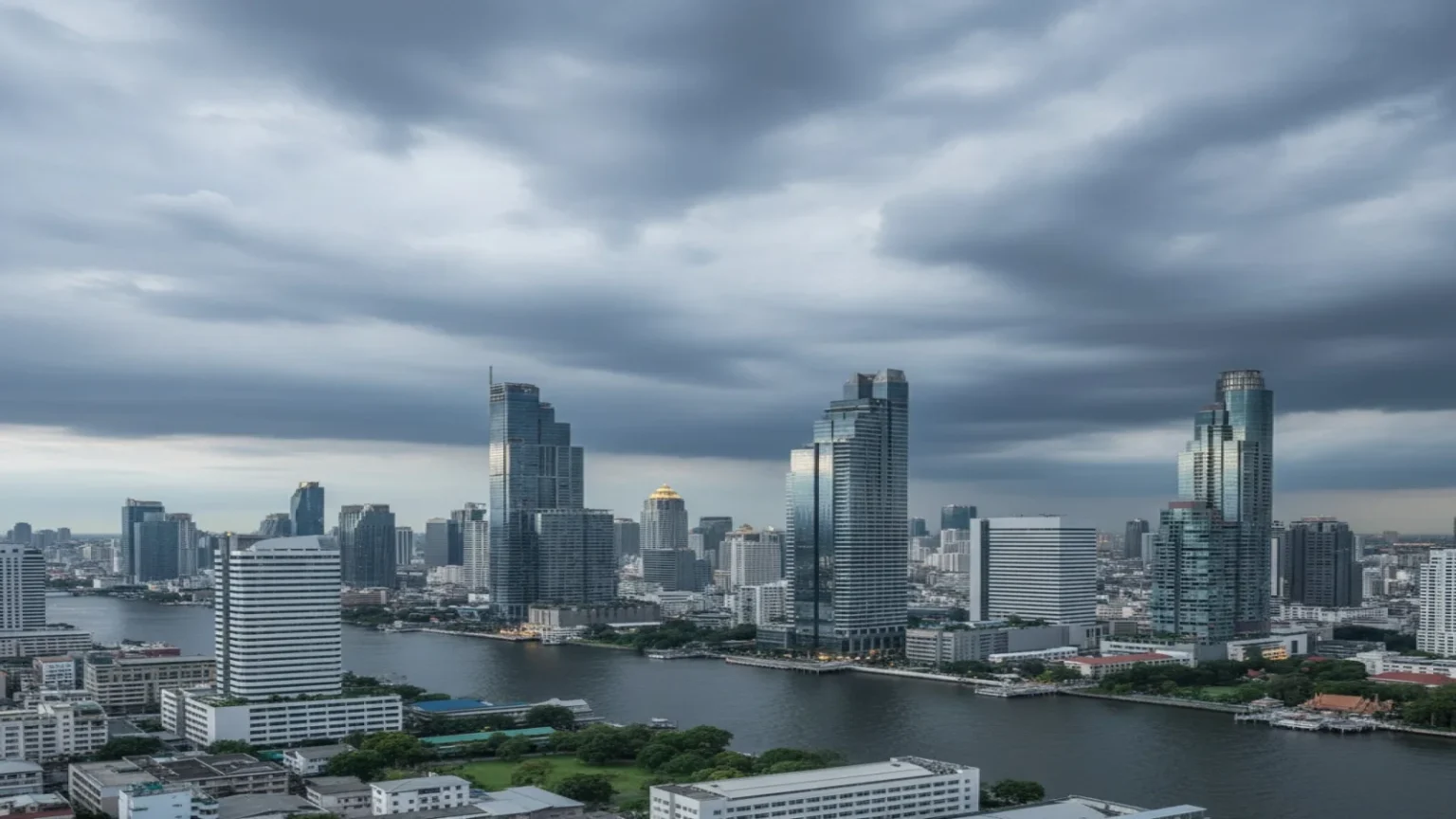 تايلاند تخفض توقعات نمو 2025 إلى 2.2% مع تباطؤ الاقتصاد