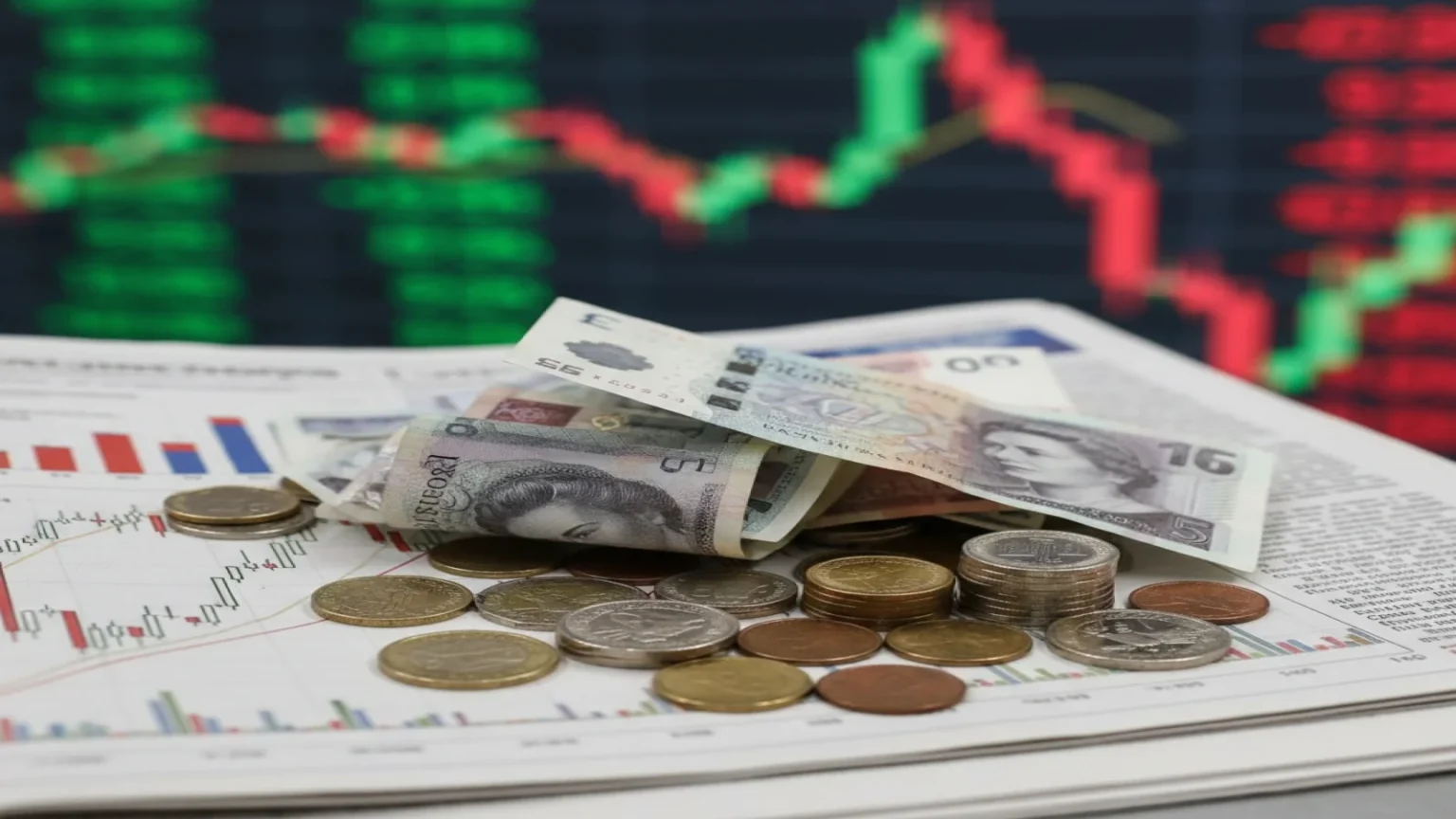 الجنيه الإسترليني يتداول بحذر مع بداية أسبوع هادئ للبيانات الاقتصادية