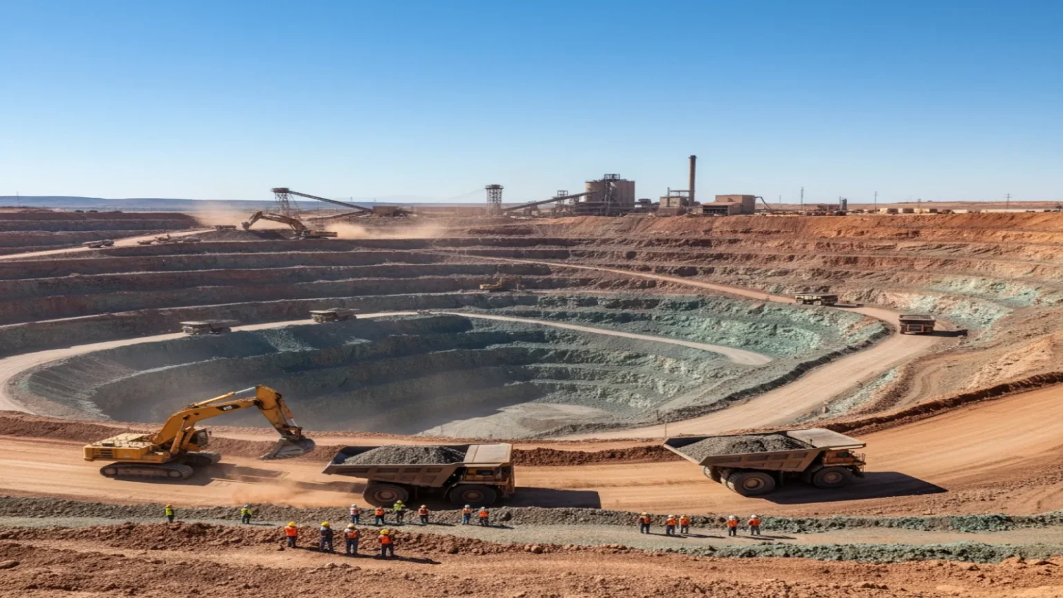 دويتشه بنك يتوقع استمرار نظام أسعار تحفيزية للنحاس حتى الربع الثاني