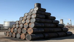 خام غرب تكساس يتراجع إلى 60 دولار مع تراجع التوترات مع إيران