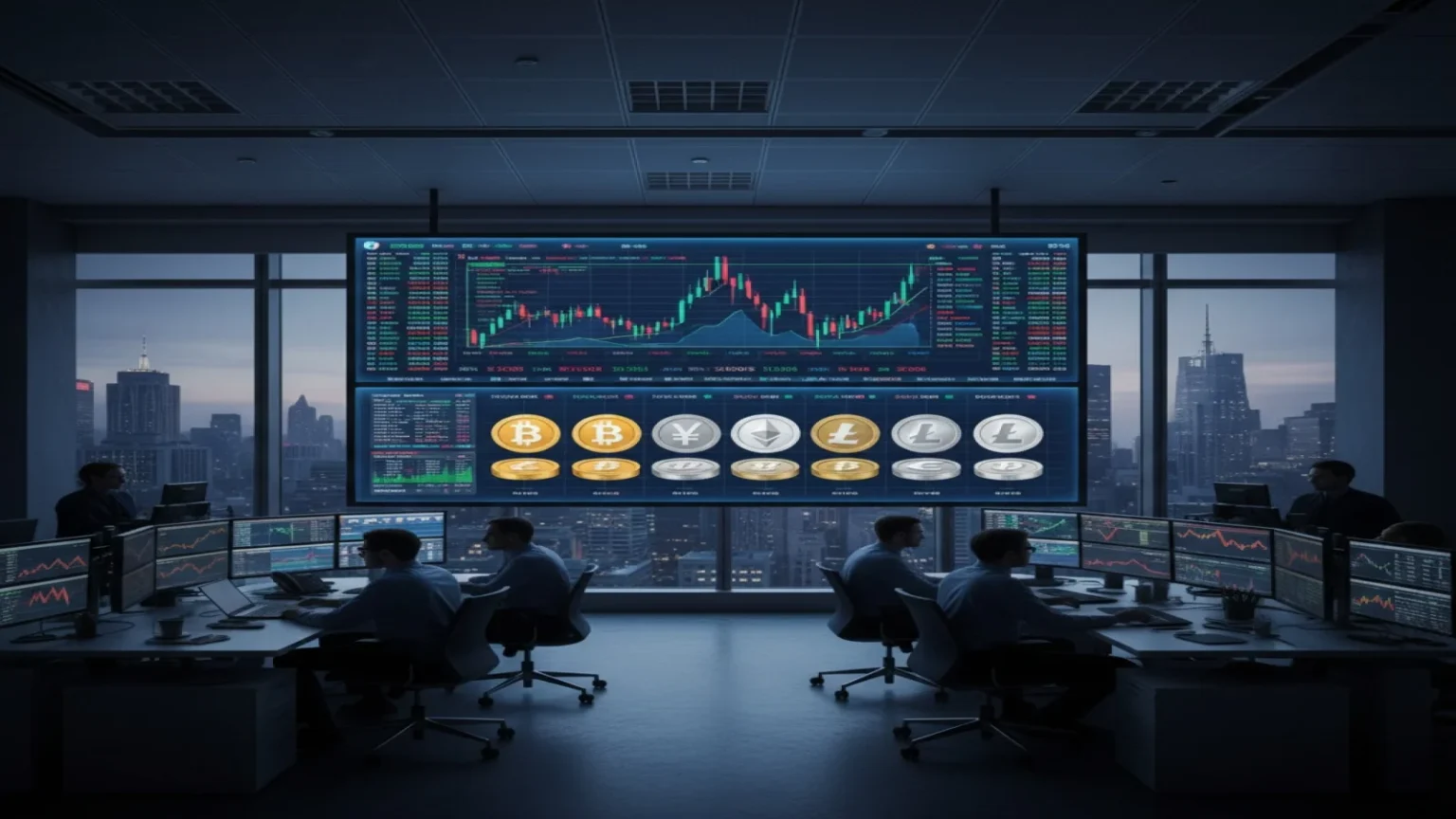 ضغط بيع حيتان الإيثريوم يهدد مكاسب العملة الرقمية بعد ارتفاعها