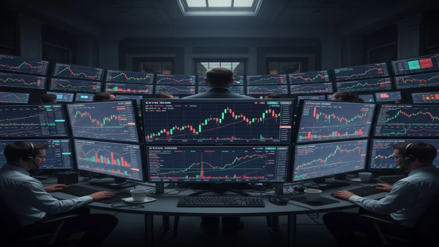 تراجع إيثريوم 13% يجذب شراء حيتان بقيمة 360 مليون دولار مع تردد الأموال الذكية