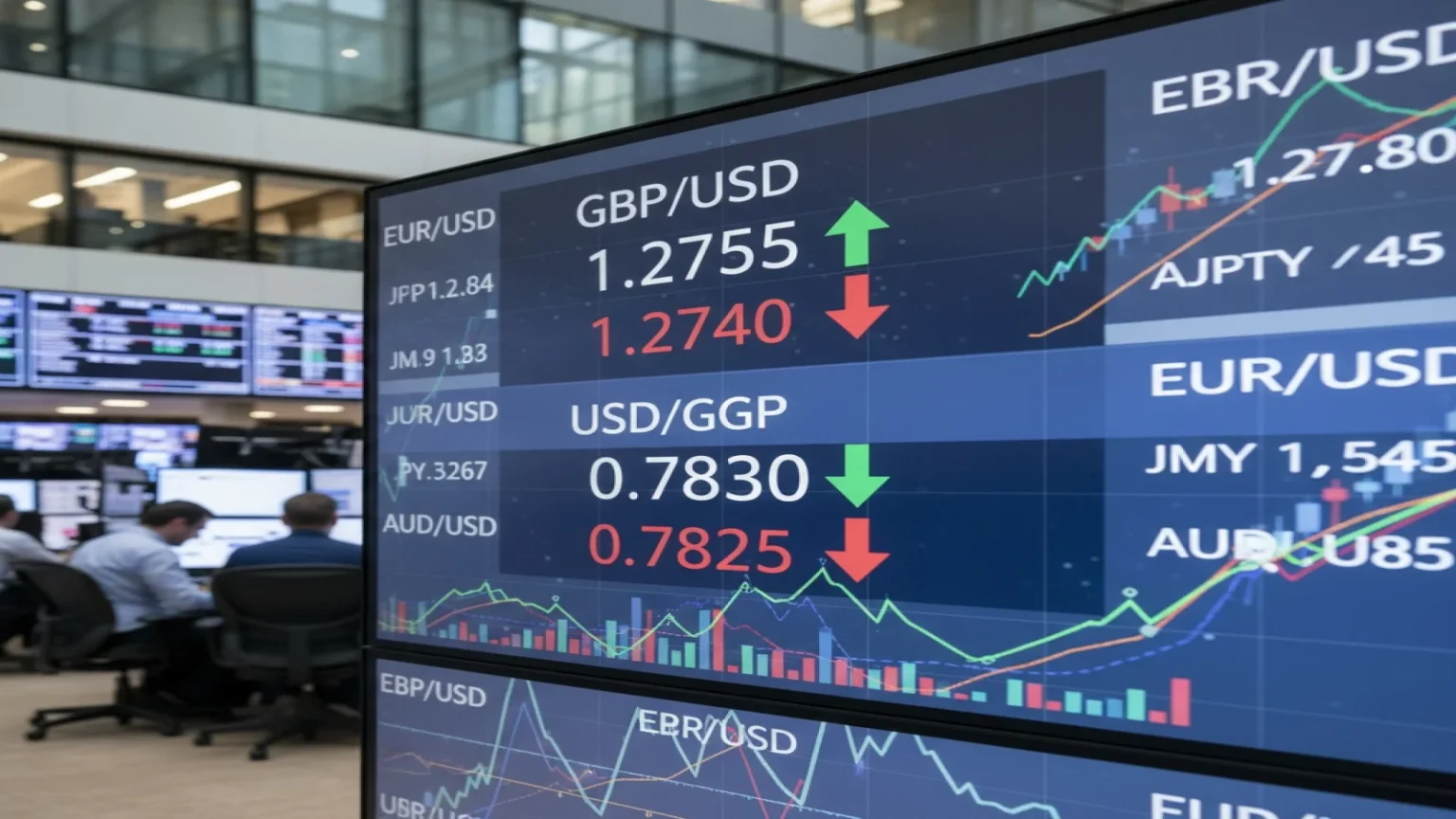 الجنيه الإسترليني يرتفع مع تراجع الدولار وسط توترات غرينلاند