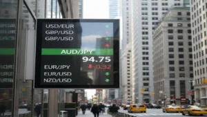 زوج الدولار الأسترالي مقابل الين يقترب من أعلى مستوياته قرب 109.40