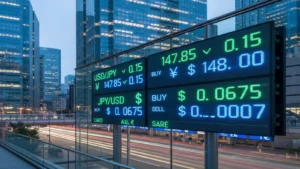 الين الياباني يتراجع لأدنى مستوى بأكثر من أسبوع أمام الدولار amid مخاوف بنك اليابان