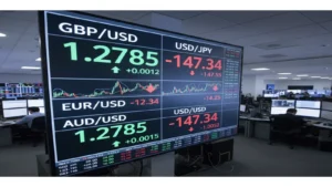 الجنيه الإسترليني يظل ضعيفًا أمام الدولار وسط ترقب لقرارات الفيدرالي