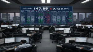 تراجع الين الياباني أمام الدولار مع تقليص توقعات رفع الفائدة من بنك اليابان