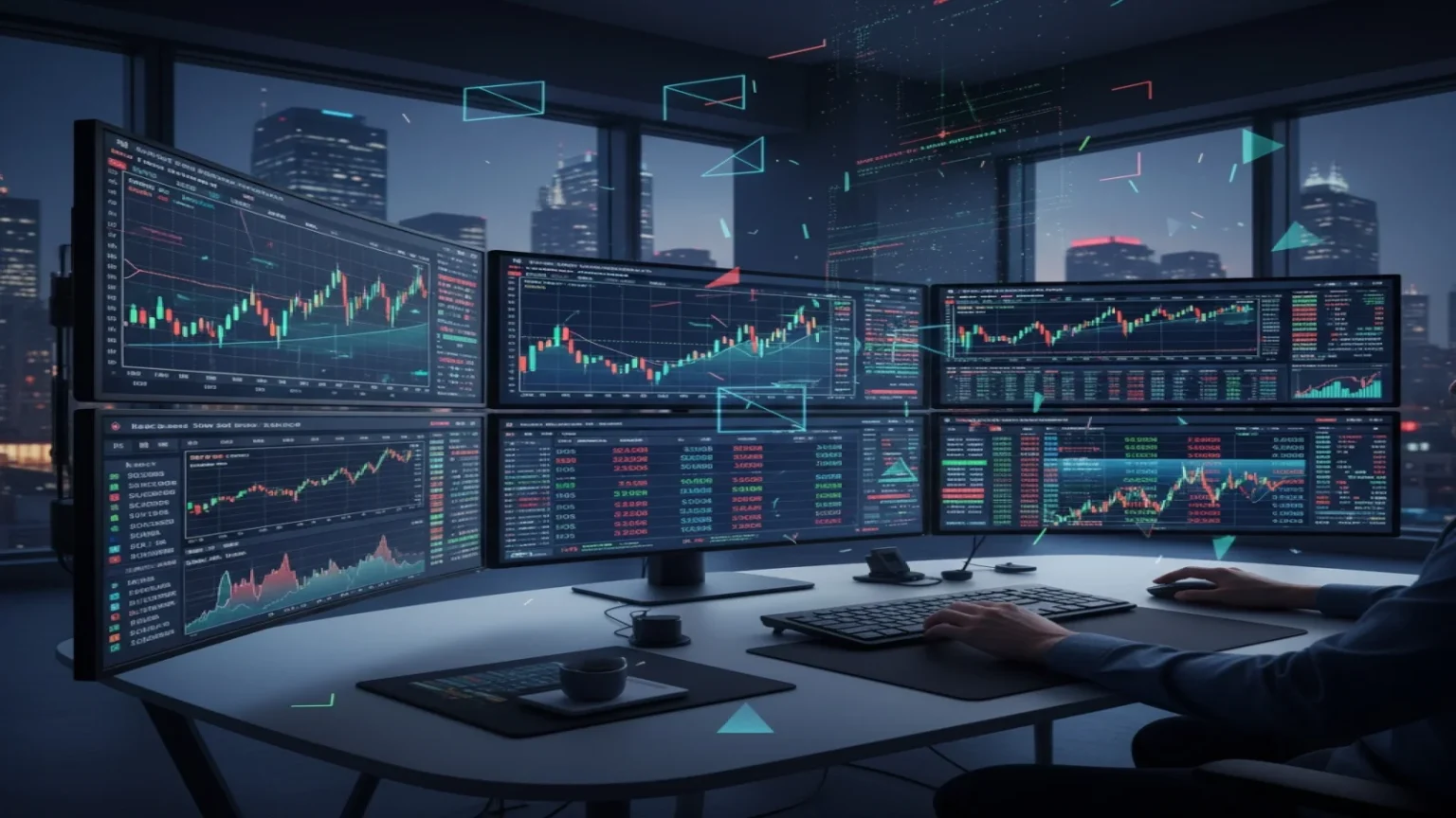 توقعات ARK بنمو سوق العملات الرقمية إلى 28 تريليون دولار بحلول 2030