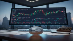 الريبل تتفوق على البيتكوين والإيثيريوم في 2026 بقفزة سعرية ملحوظة