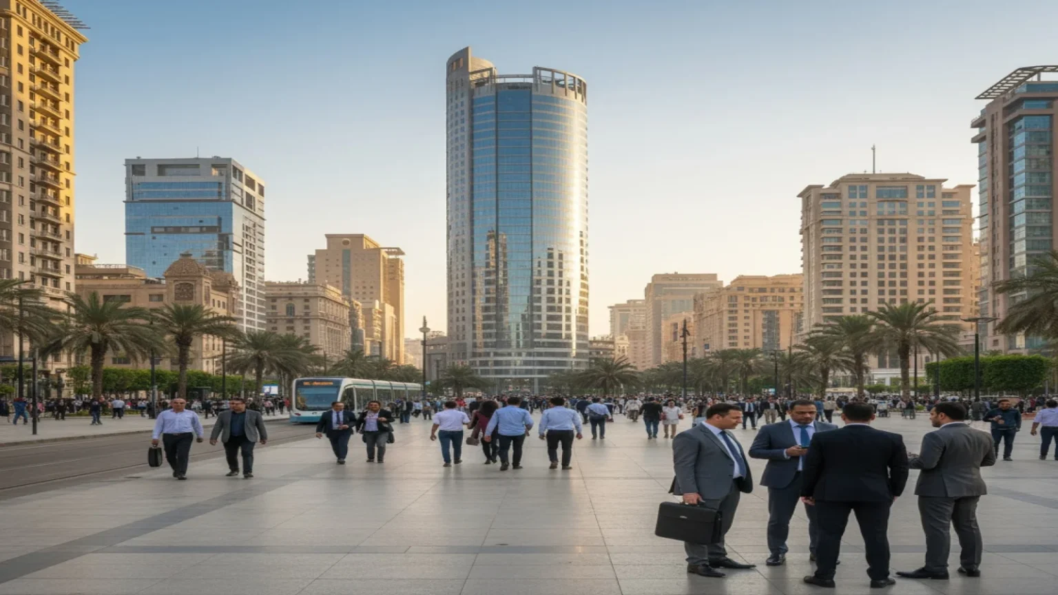 مصر تواجه استحقاقات ديون خارجية بقيمة 50.8 مليار دولار حتى سبتمبر 2026