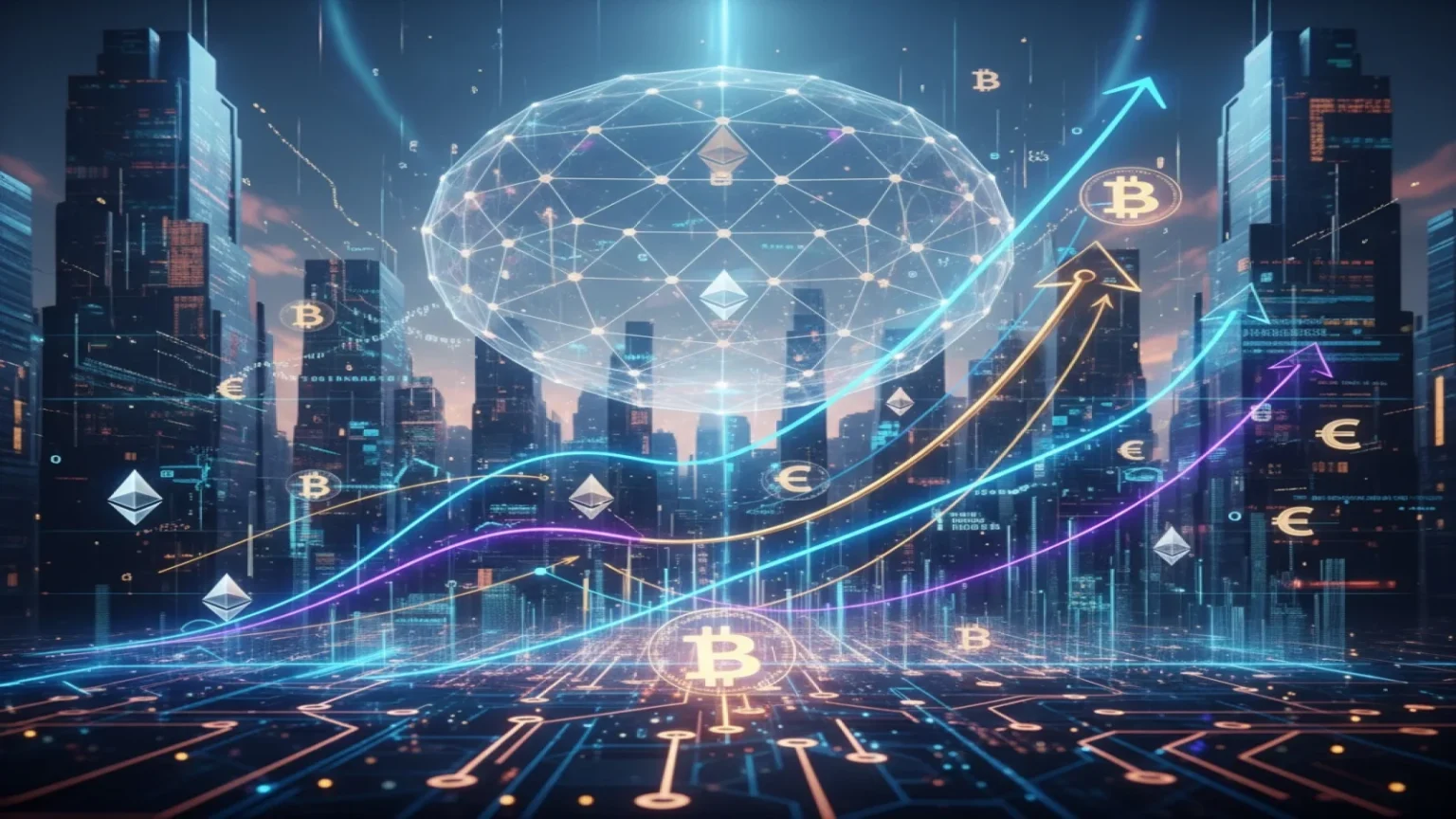 نشاط تخزين إيثيريوم يسجل أرقاماً قياسية مع توقعات باختراق السعر